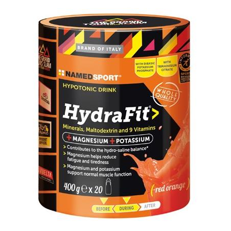 Named sport hydrafit sali minerali g 400