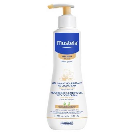 Mustela Det Nutr Cc 300ml