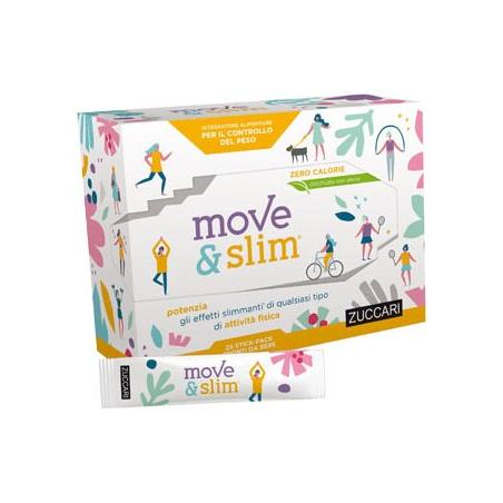 MOVE&SLIM 25STICKPACK