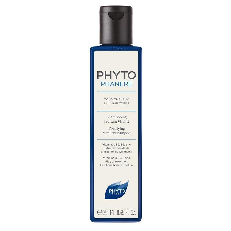 Phytophanere Shampoo da 250 ml per capelli indeboliti