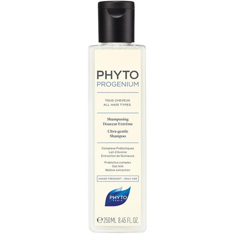 Phyto Phytoprogenium Shampoo con Prebiotici Uso Frequente 250 ml