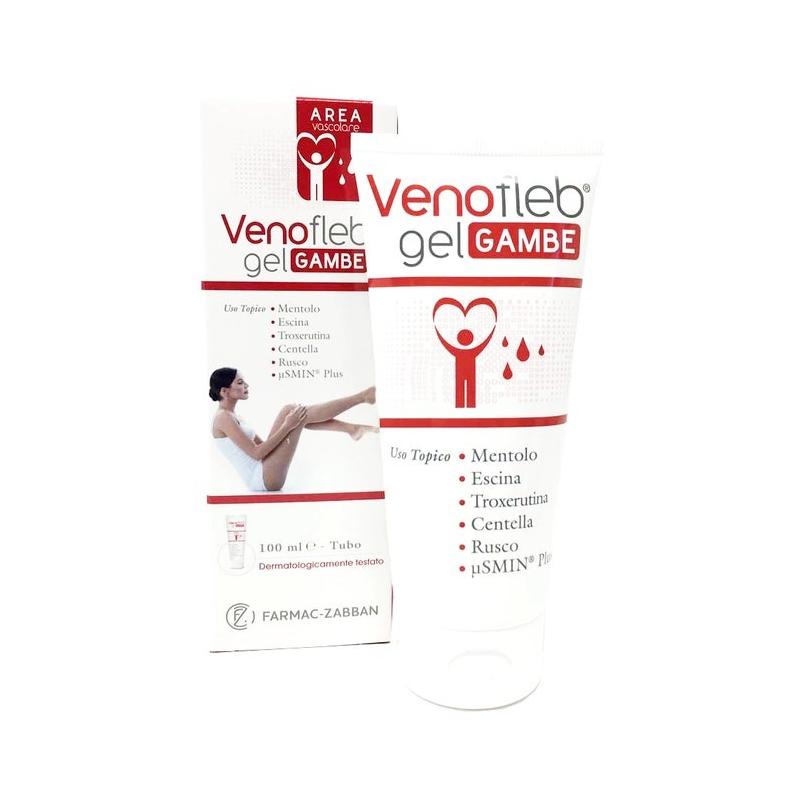 VENOFLEB GEL GAMBE 100ML