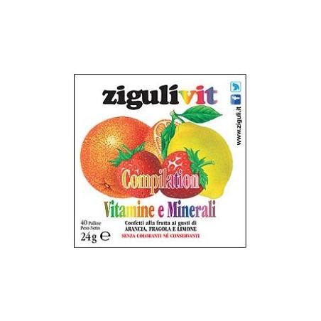 ZIGULI VIT COMPILATION 40CONF