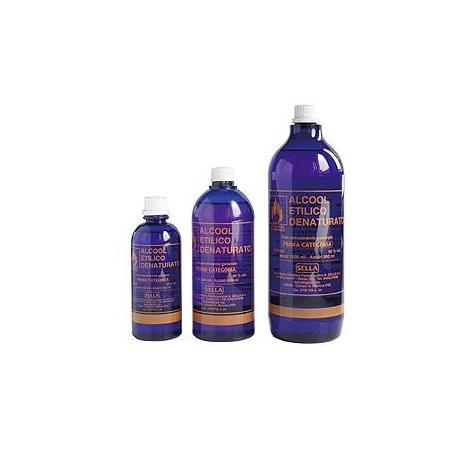ALCOOL ETIL DENAT 250ML