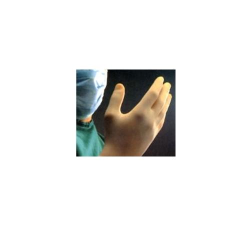 GUANTO CHIR LATT STER 7