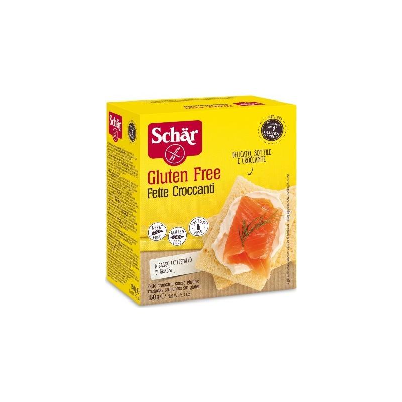 SCHAR FETTE CROCCANTI 150G