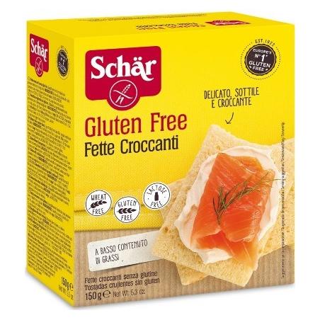 SCHAR FETTE CROCCANTI 150G