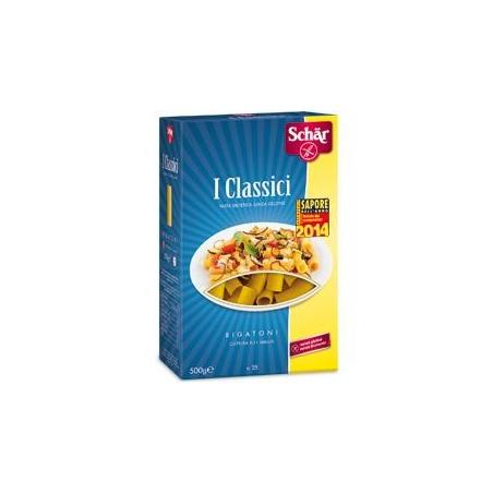 SCHAR RIGATONI 500G
