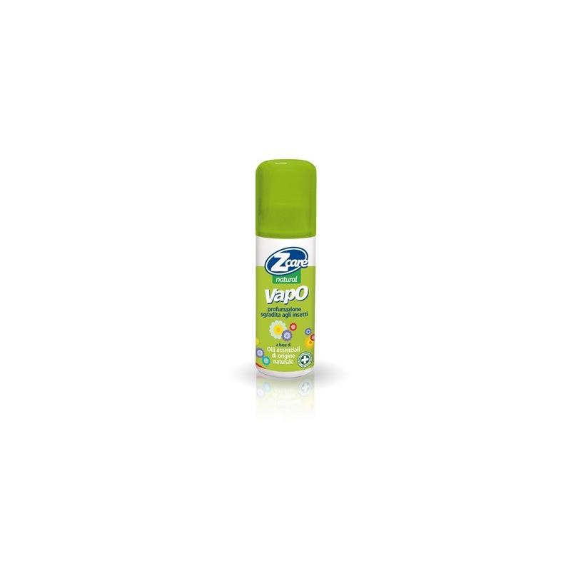 Ibsa Zcare Natural Vapo con profumazione sgradita agli insetti 100ml