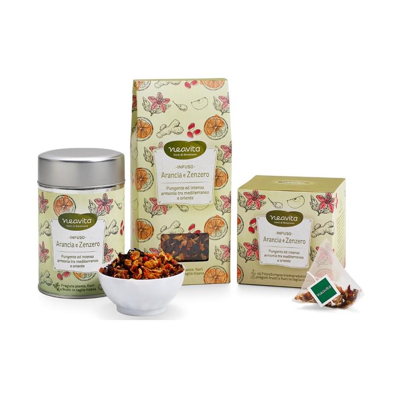 Filtroscrigno Arancia Zenzero