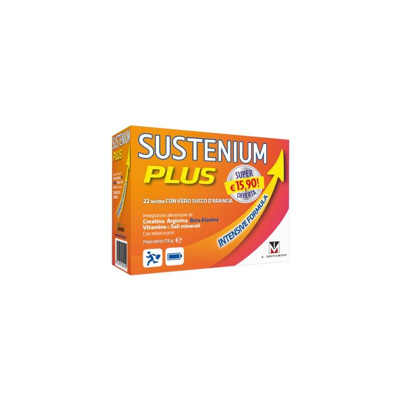 SUSTENIUM PLUS INT FORM 12BUST