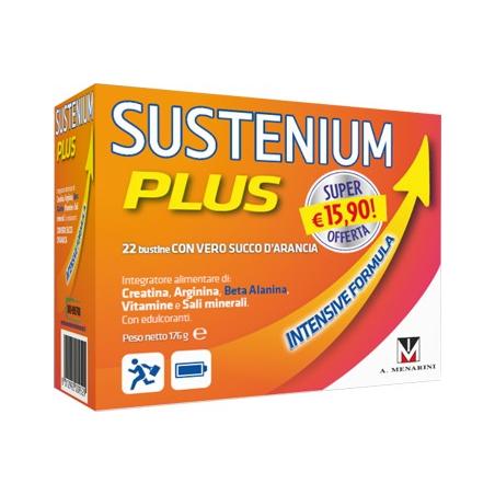 SUSTENIUM PLUS INT FORM 12BUST