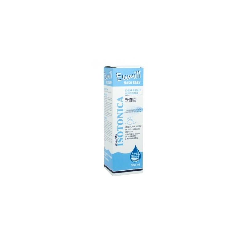 Recordati Eumill naso baby spray 100 ml