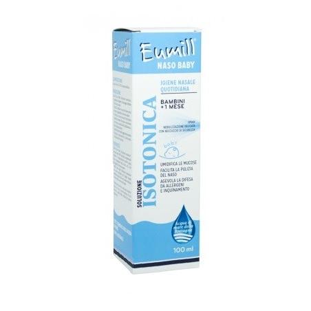 Recordati Eumill naso baby spray 100 ml