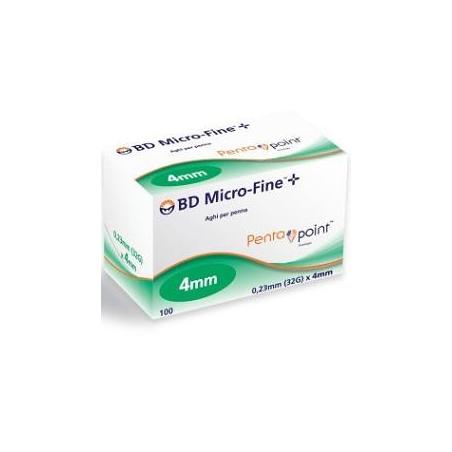 BD MICROFINE AGO PENTA G32 4MM