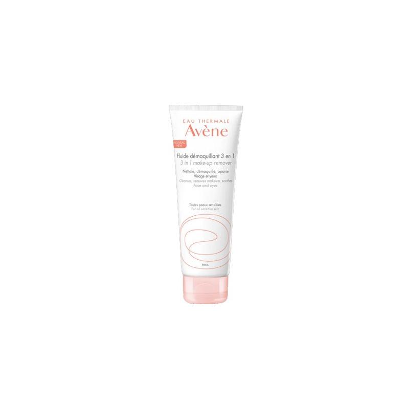 AVENE LATTE STRUCCANTE 3IN1 AVENE LATTE STRUCCANTE 3IN1