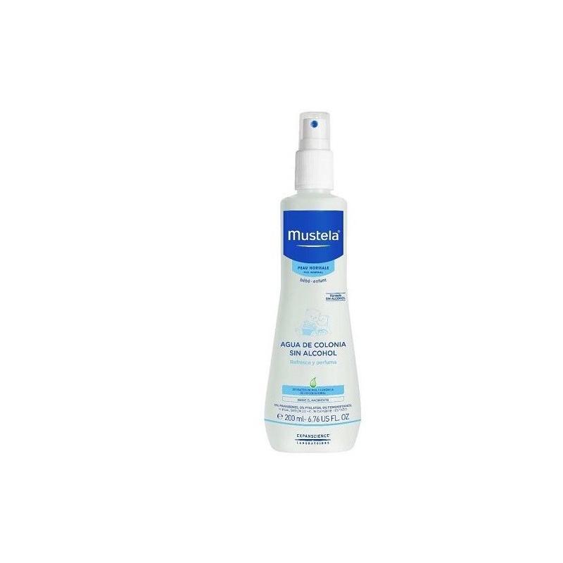 MUSTELA ACQUA RINFRESCANTE