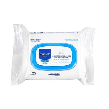 Mustela Salviette Multiuso25pz