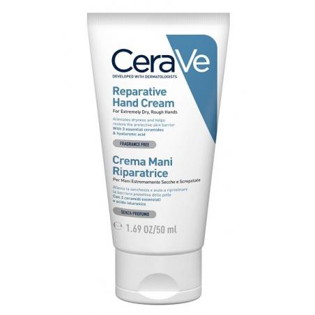 CeraVe crema mani per pelle secca e screpolata 50 ml