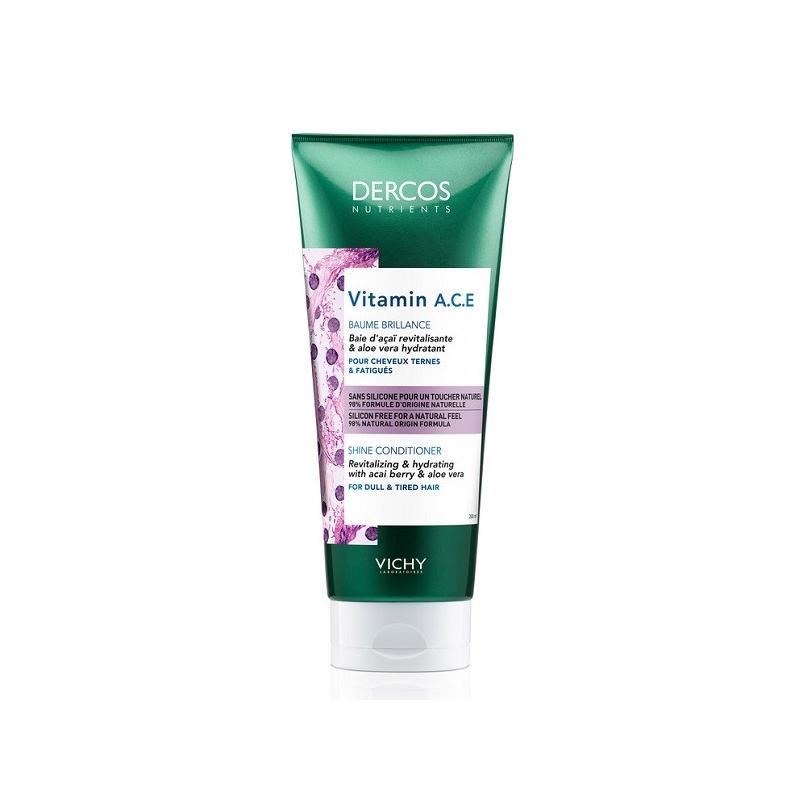 DERCOS NUTRIENTS BALSAMO VITAM DERCOS NUTRIENTS BALSAMO VITAM