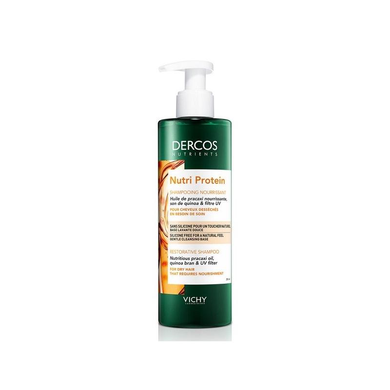 DERCOS NUTRIENTS SHAMPOO NUTRI