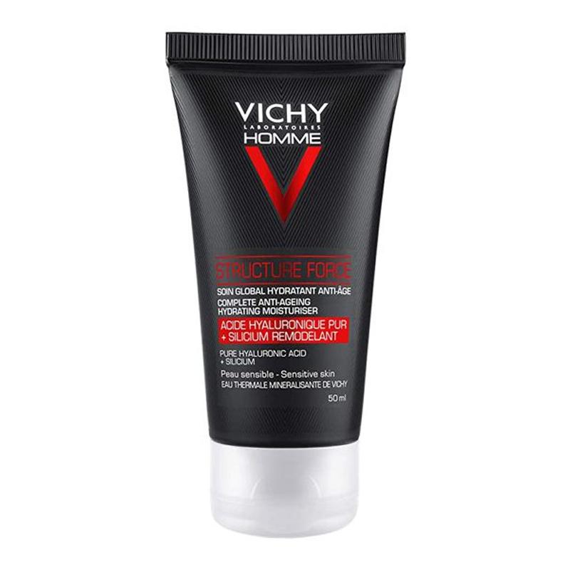 Vichy Homme Structure Force Trattamento Anti-age 50ml