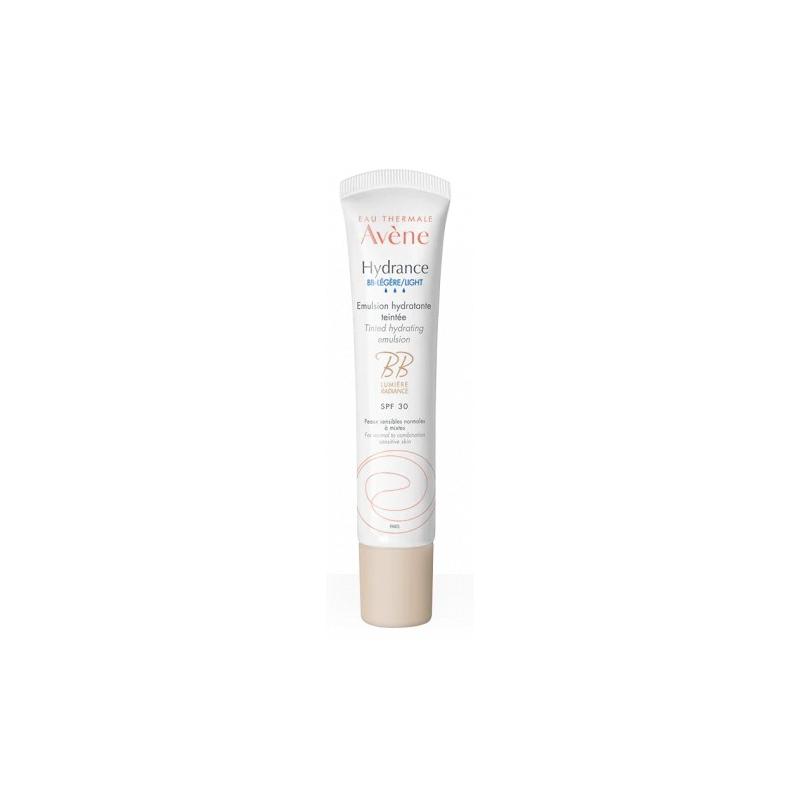 AVENE HYDRANCE EMULS TEINT VEL