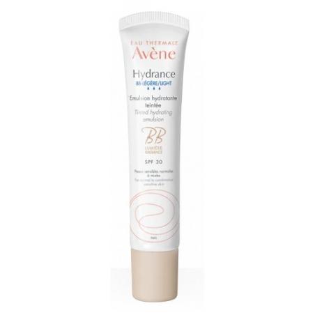 AVENE HYDRANCE EMULS TEINT VEL