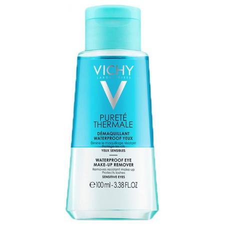 Vichy Purete Thermale Struccante Occhi Waterproof Bifasico 100ml