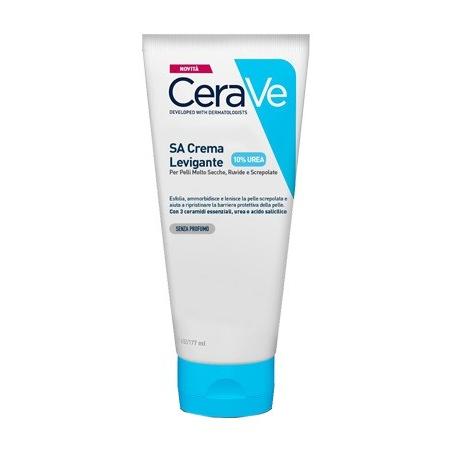 CeraVe SA crema Levigante per pelli molto secche177ml
