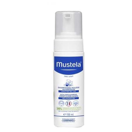 MUSTELA SHAMPOO MOUSSE 2019