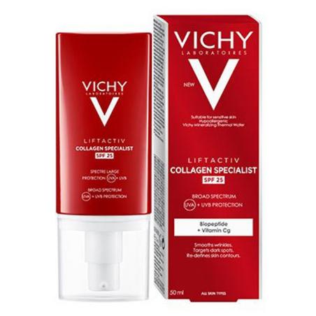Vichy Liftactive collagen Specialist Tubo 50 ml
