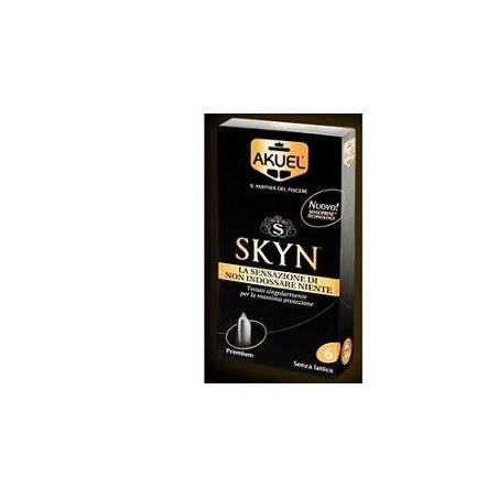 AKUEL SKYN LARGE B 6PZ