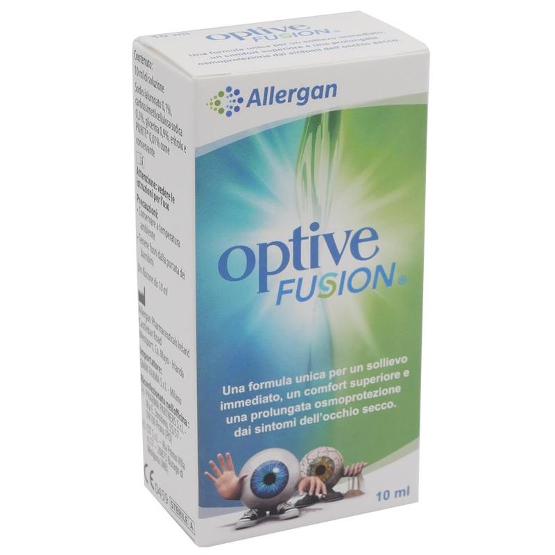 OPTIVE FUSION 10ML