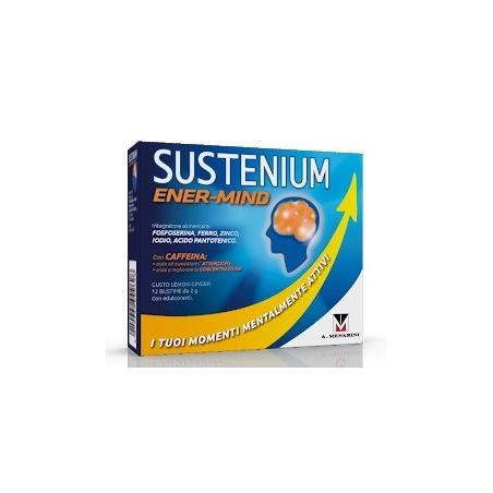 SUSTENIUM MEMO ENER BRE 12BUST
