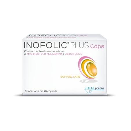 INOFOLIC PLUS 20CPS