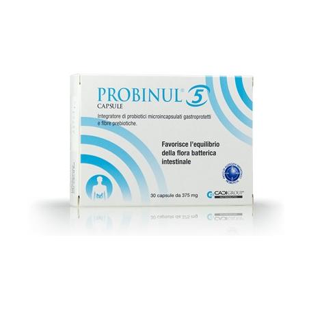 PROBINUL 5 30CPS