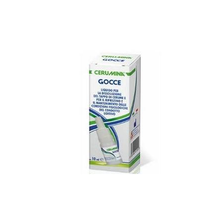 CERUMINA GOCCE 10ML