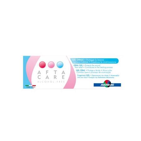 Master Aid Afta Care Gel 10 ml