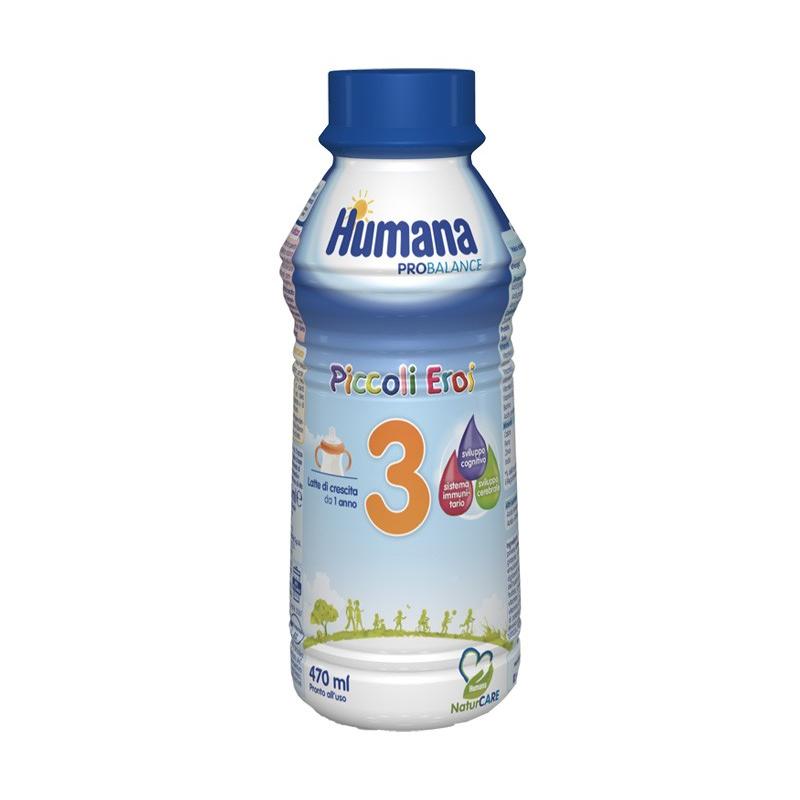 HUMANA 3 PROBAL 470ML BOTT