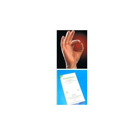 GUANTO VINILE N/STER M 100PZ