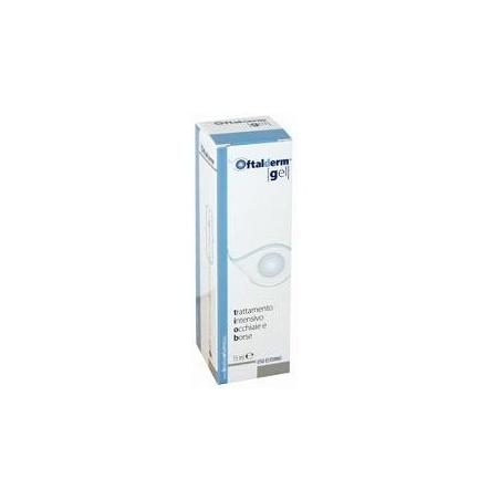 OFTALDERM GEL 15ML