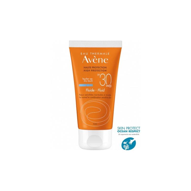 AVENE EAU THERMALE FLU 30 50ML