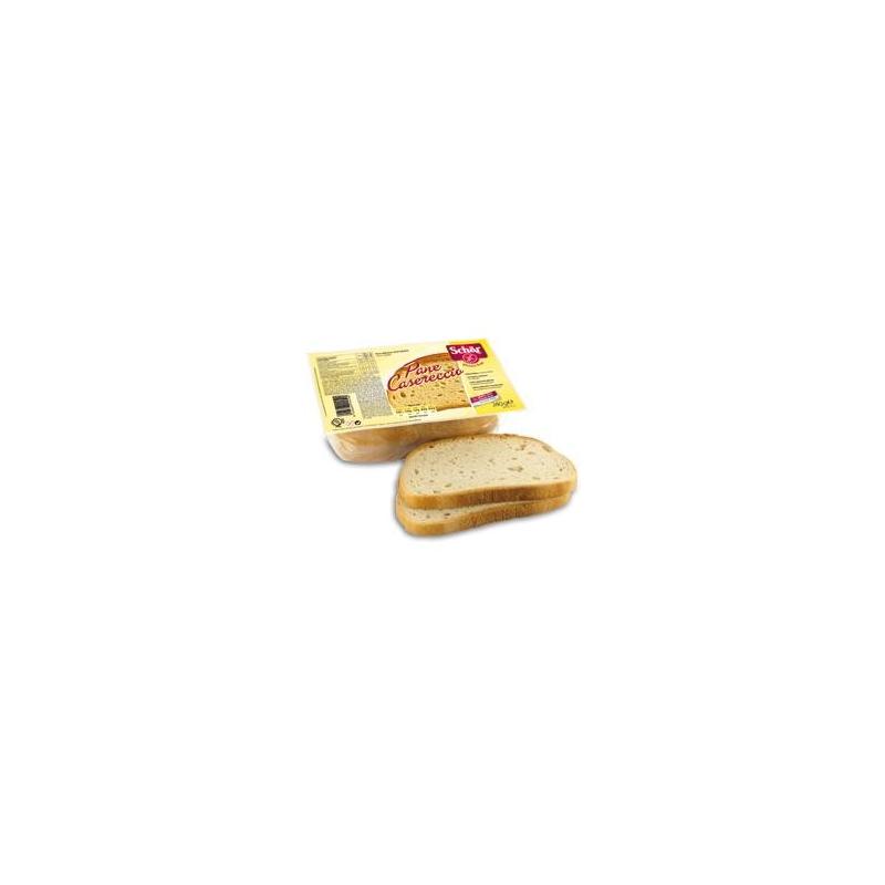 SCHAR PANE CASERECCIO 240G