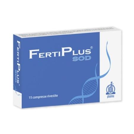 FERTIPLUS SOD 15CPR RIVESTITE