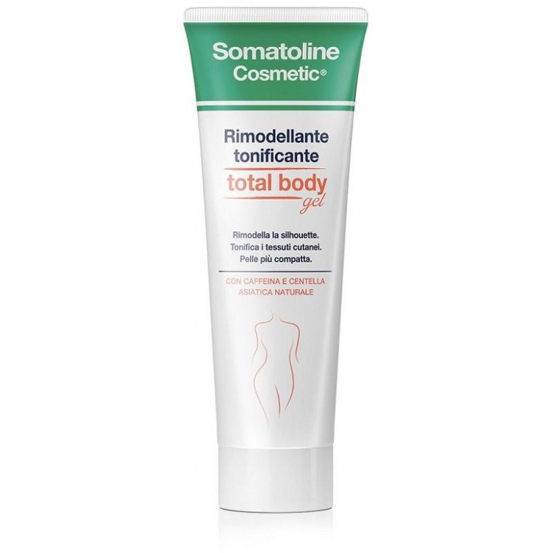 Somatoline Cosmetic Rimodellante Total Body Gel 250ml