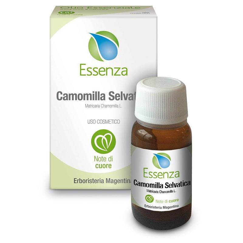 Erboristeria Magentina Camomilla Selvatica Olio Essenziale 10ML