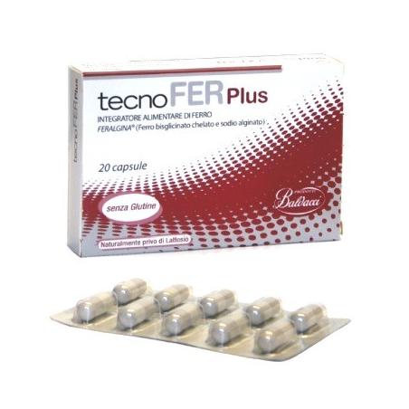 TECNOFER PLUS 20CPS