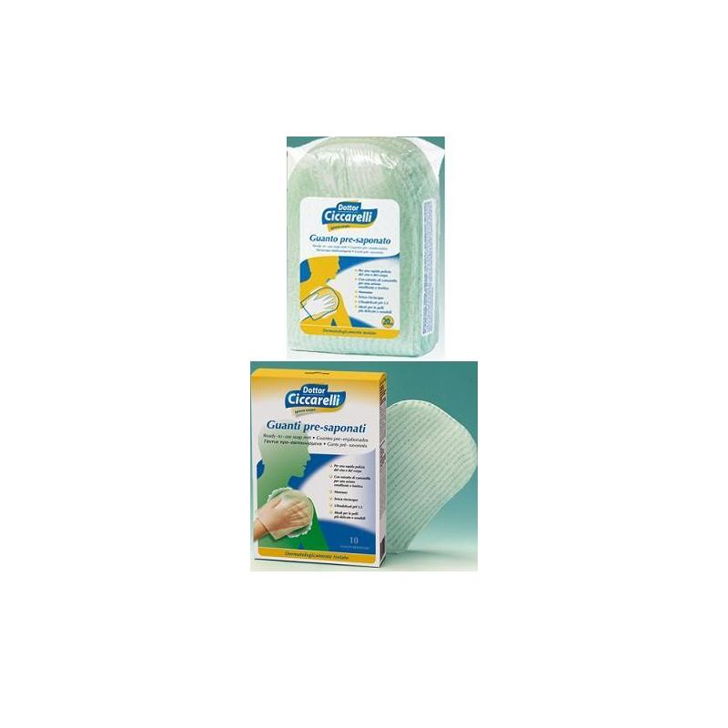 CICCARELLI GUANTO PRESAP 20PZ