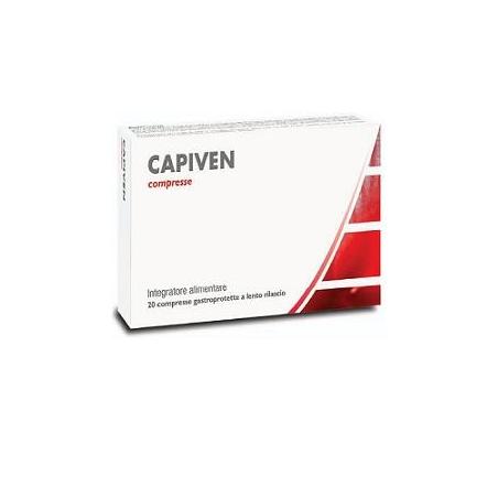 CAPIVEN COMPRESSE 20CPR